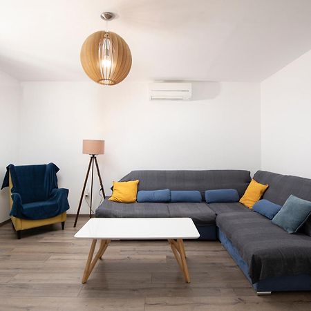 City Market Apartments PUY Exterior foto
