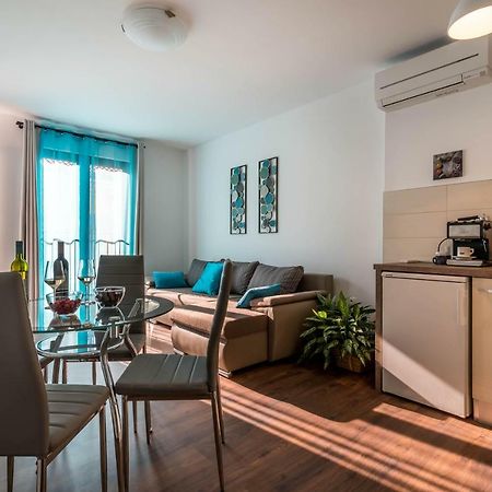 City Market Apartments PUY Exterior foto