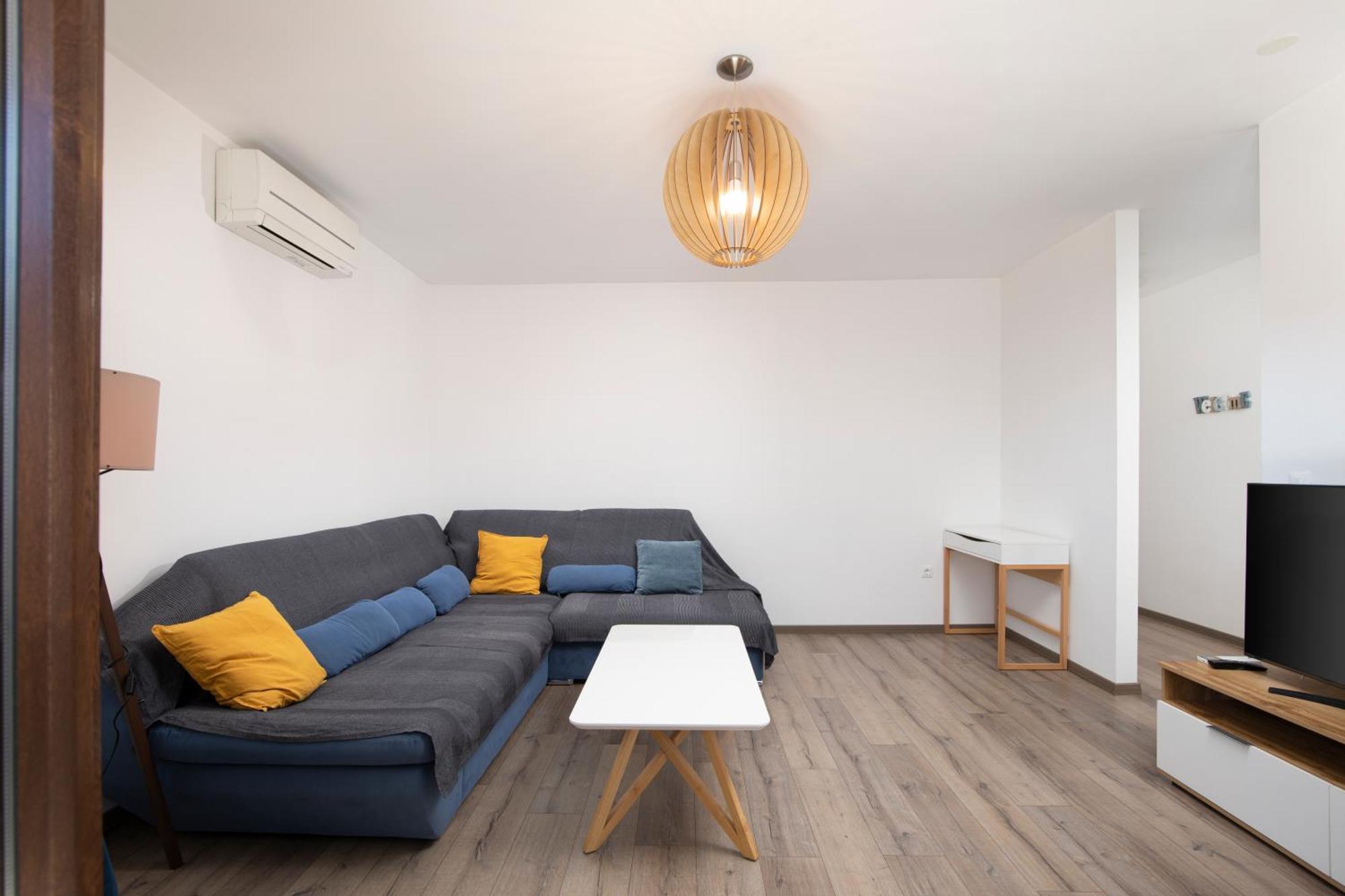 City Market Apartments PUY Exterior foto