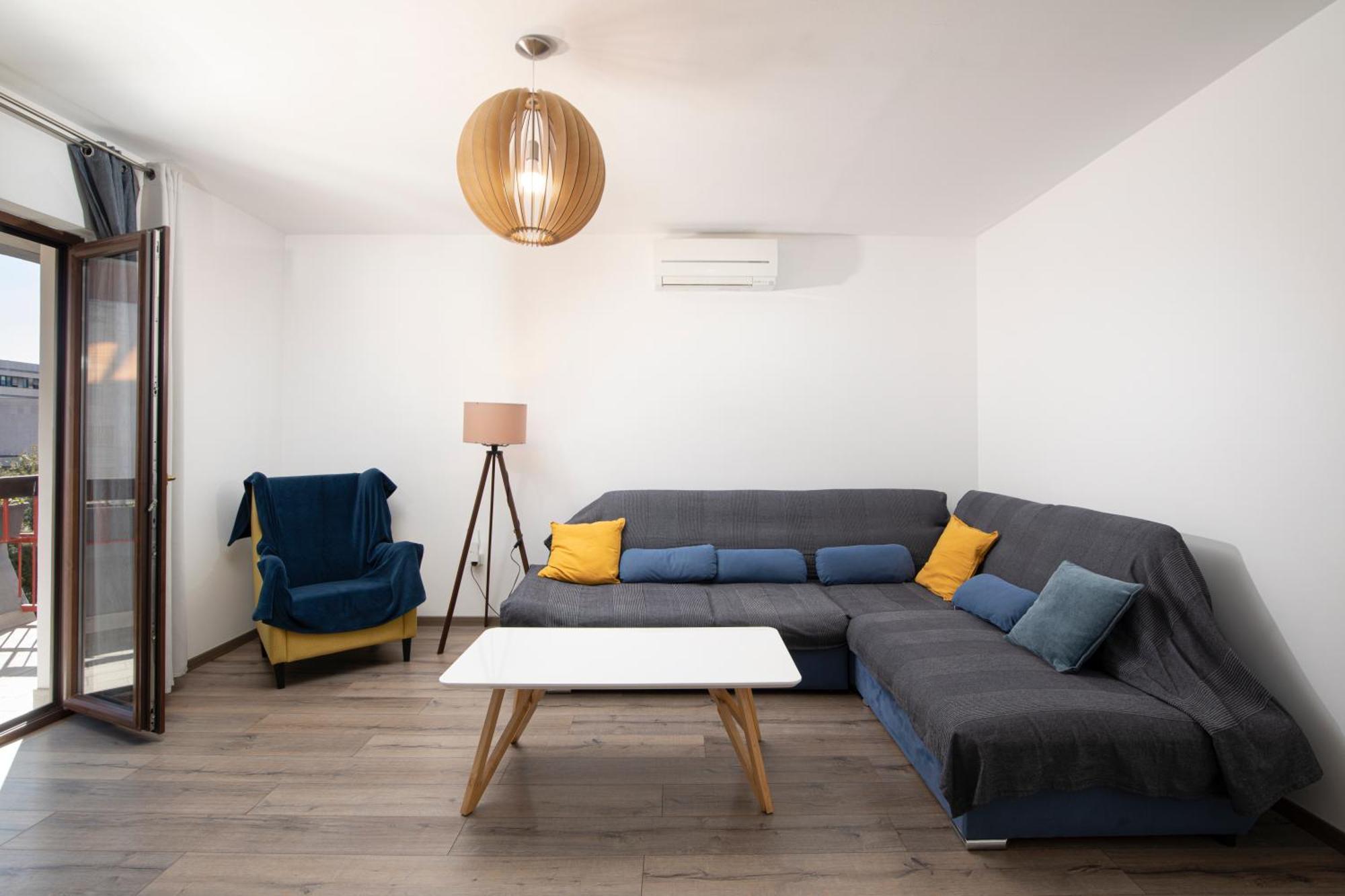 City Market Apartments PUY Exterior foto