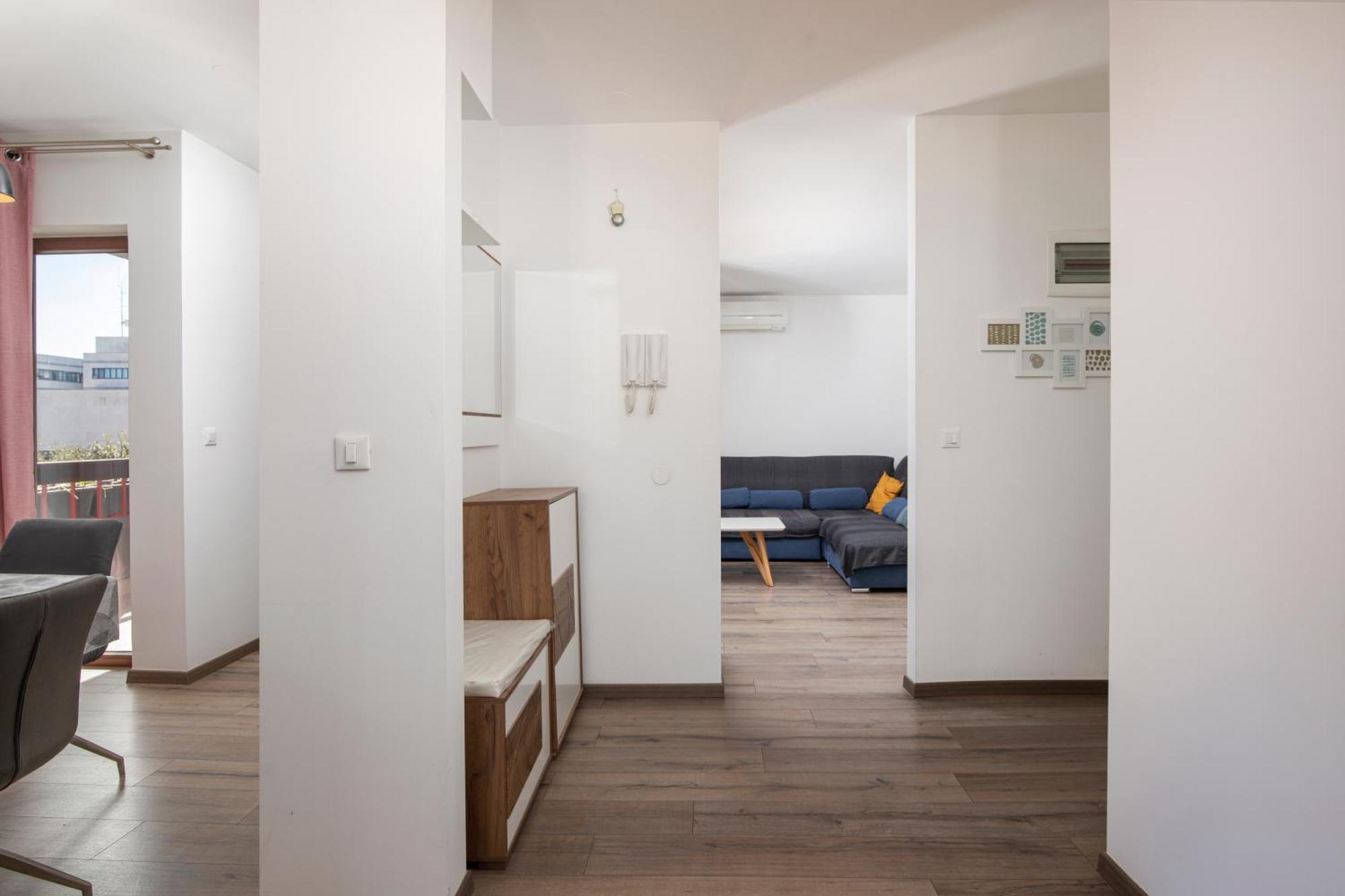 City Market Apartments PUY Exterior foto
