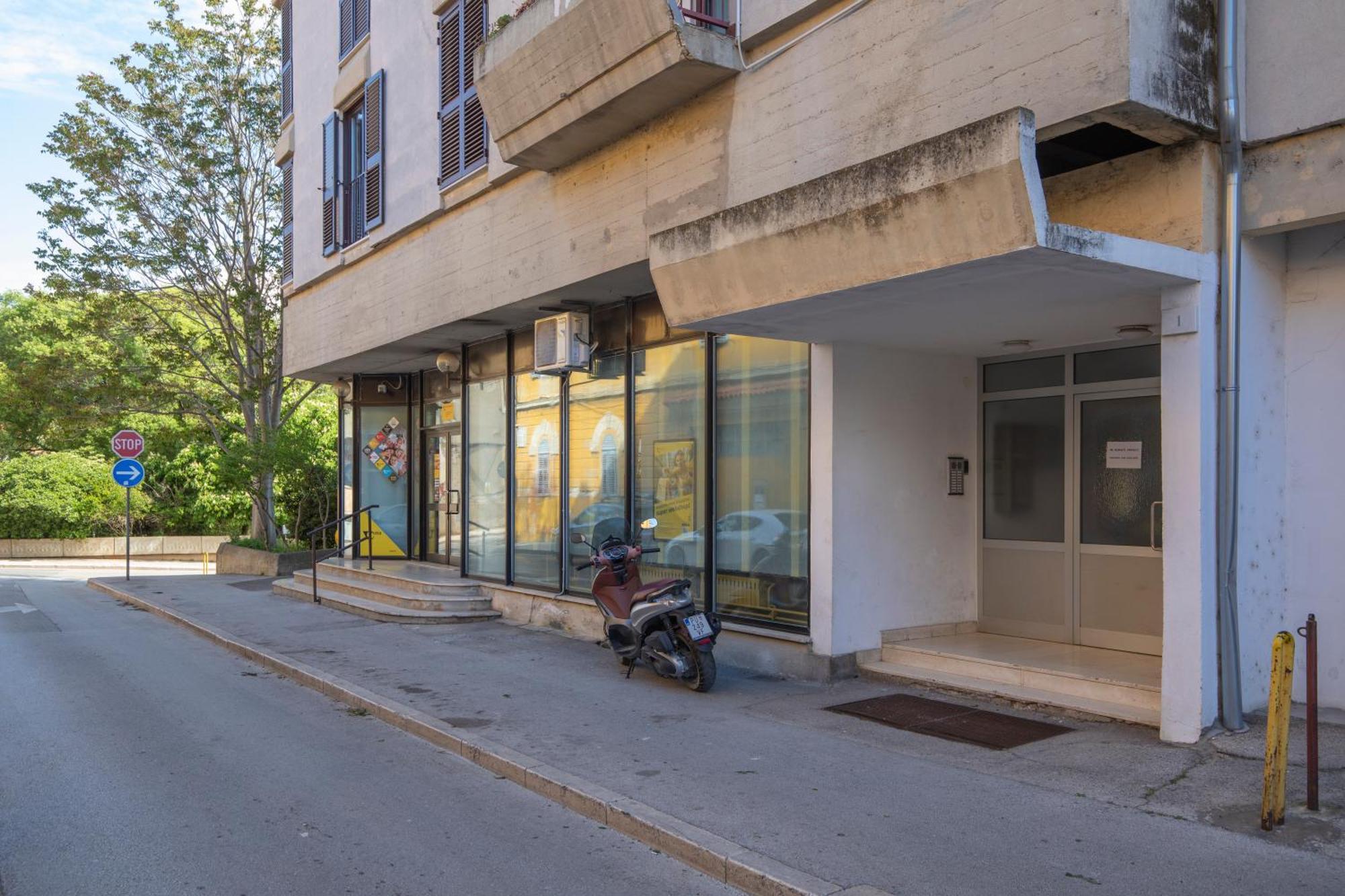 City Market Apartments PUY Exterior foto