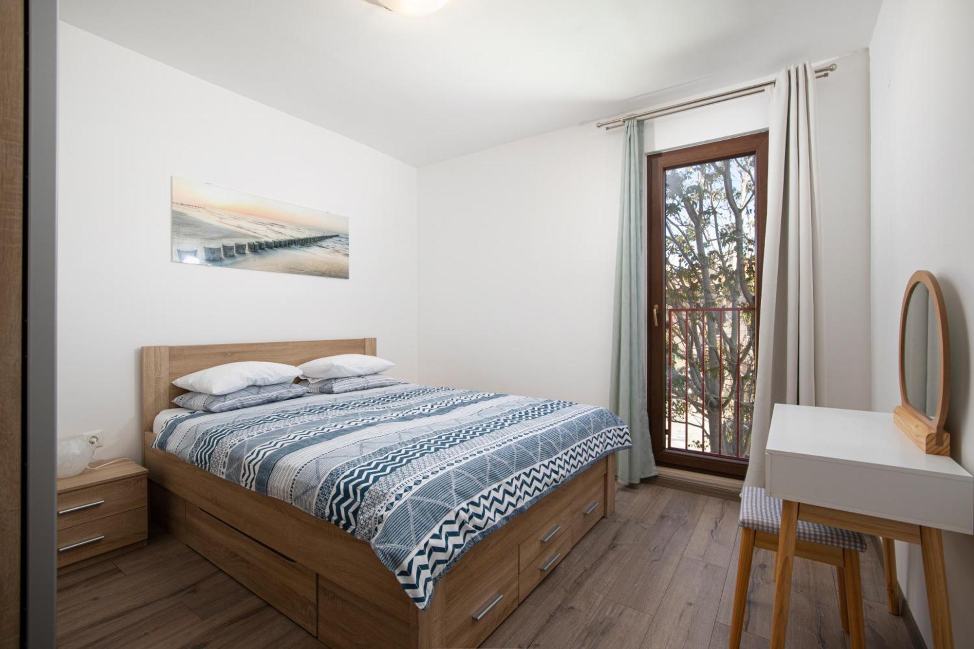 City Market Apartments PUY Exterior foto