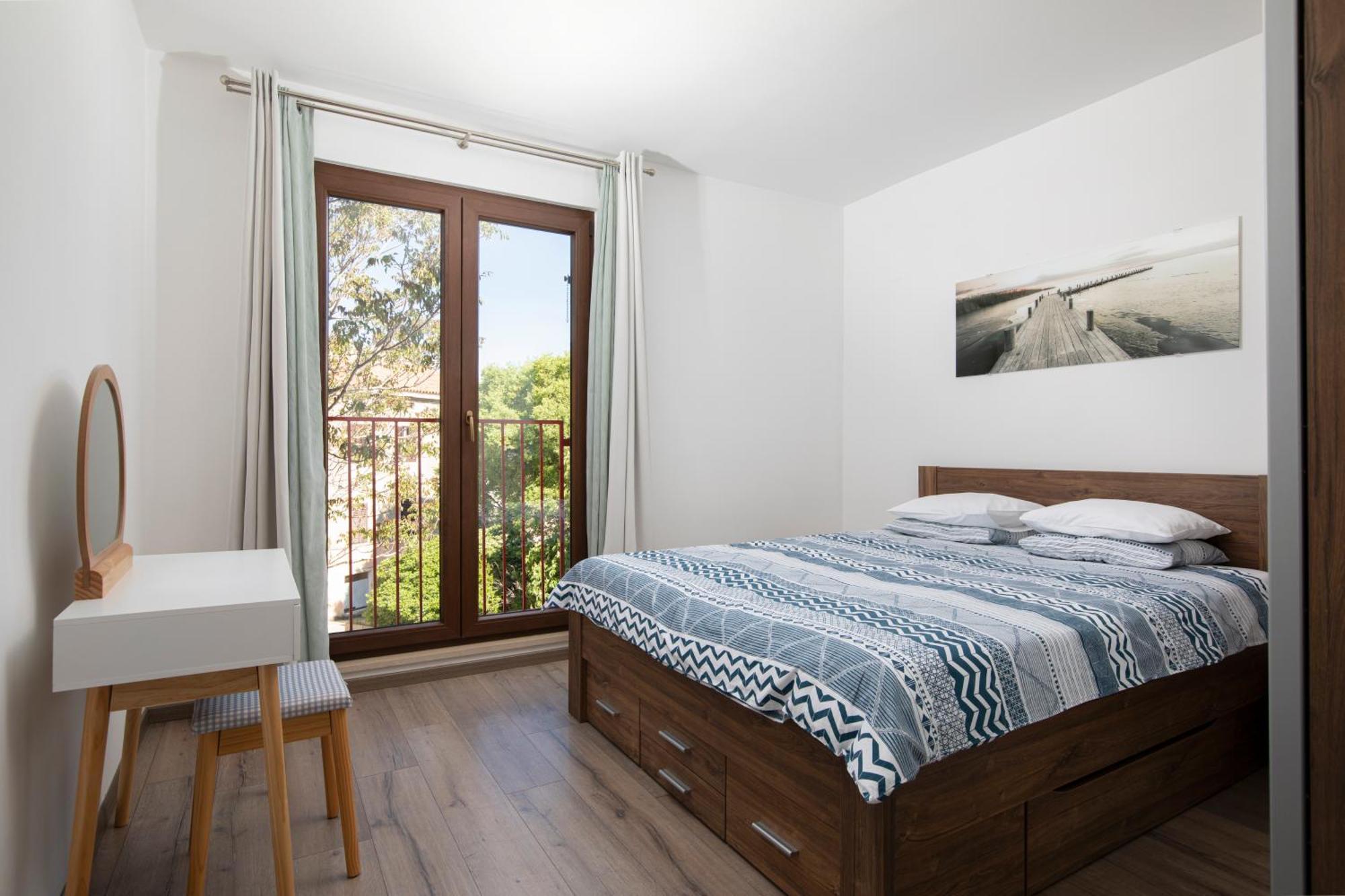 City Market Apartments PUY Exterior foto