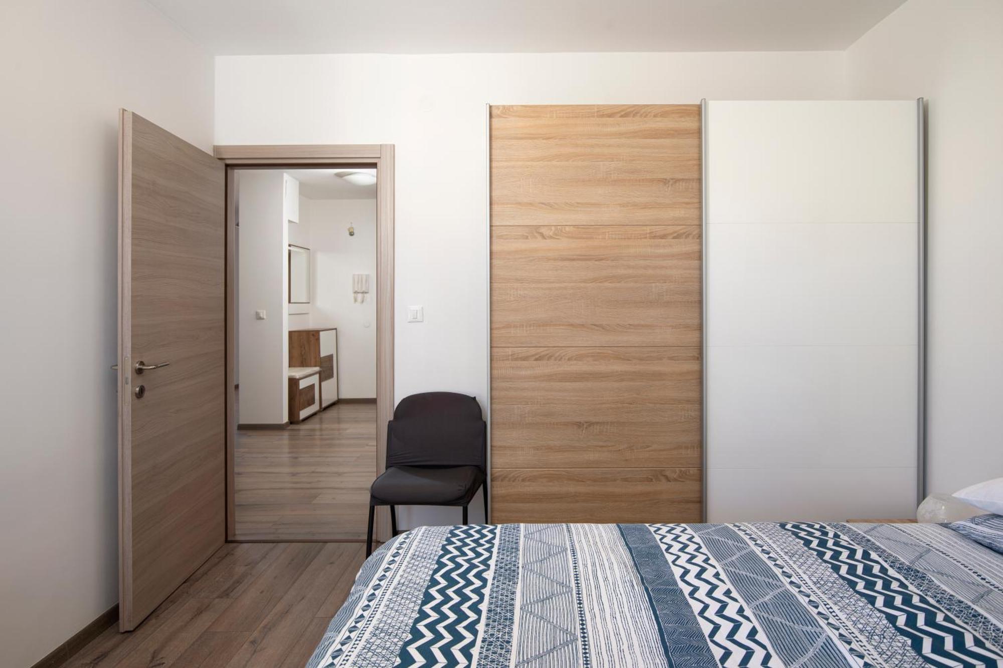 City Market Apartments PUY Exterior foto