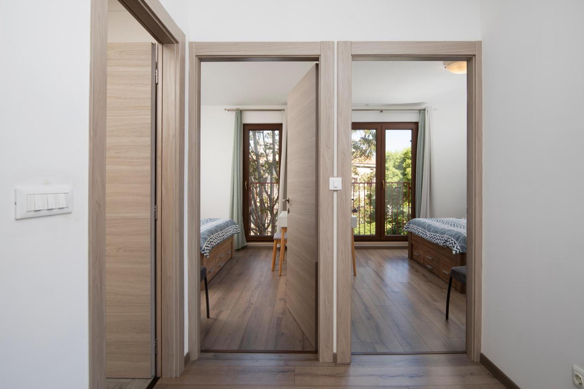 City Market Apartments PUY Exterior foto