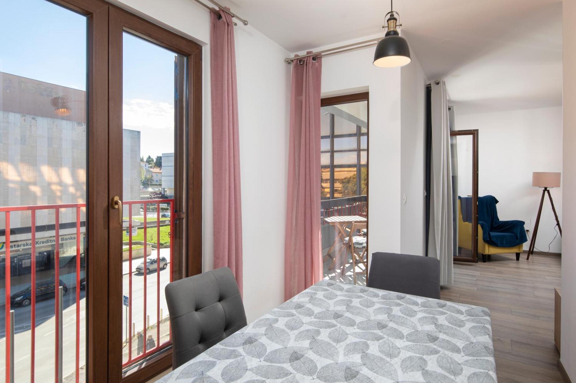 City Market Apartments PUY Exterior foto