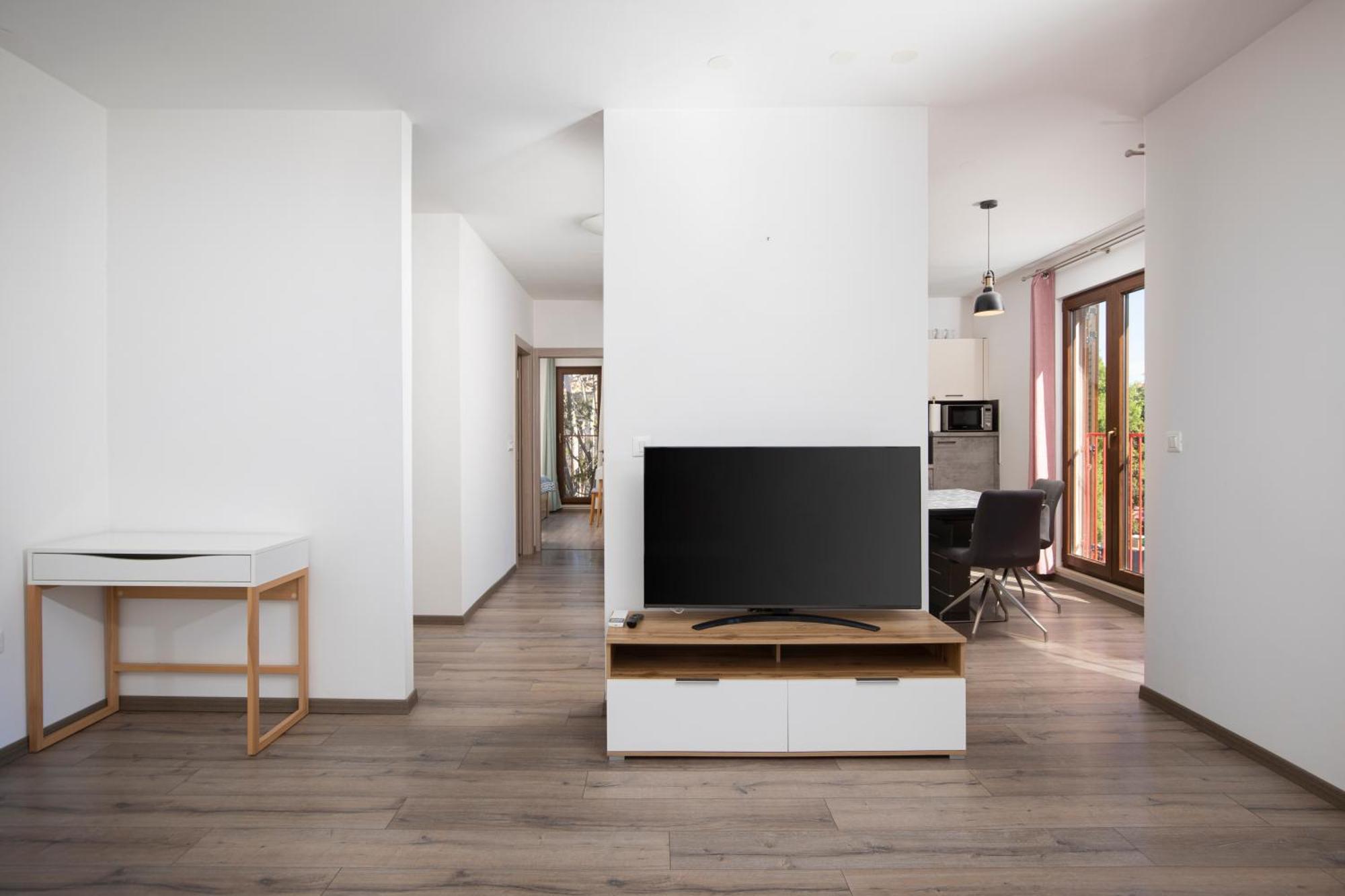 City Market Apartments PUY Exterior foto