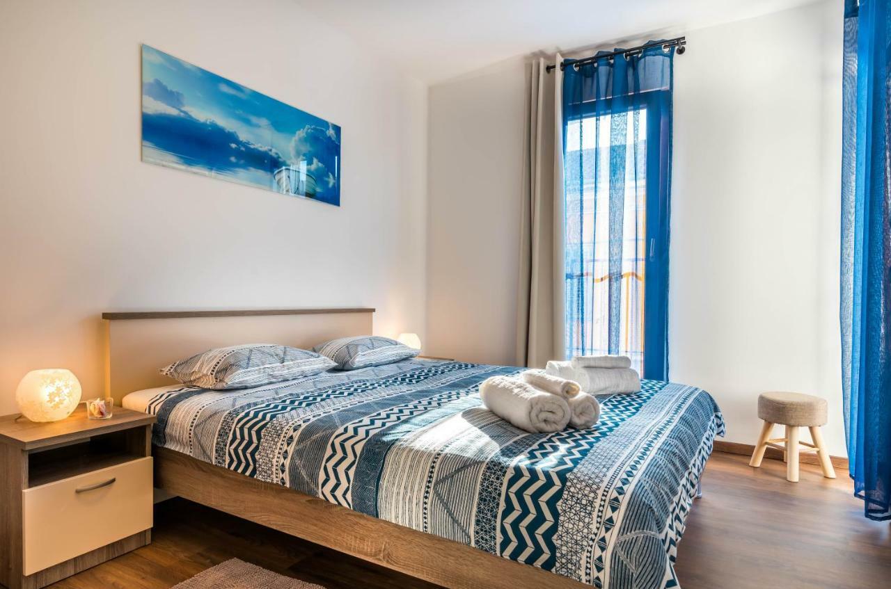 City Market Apartments PUY Exterior foto