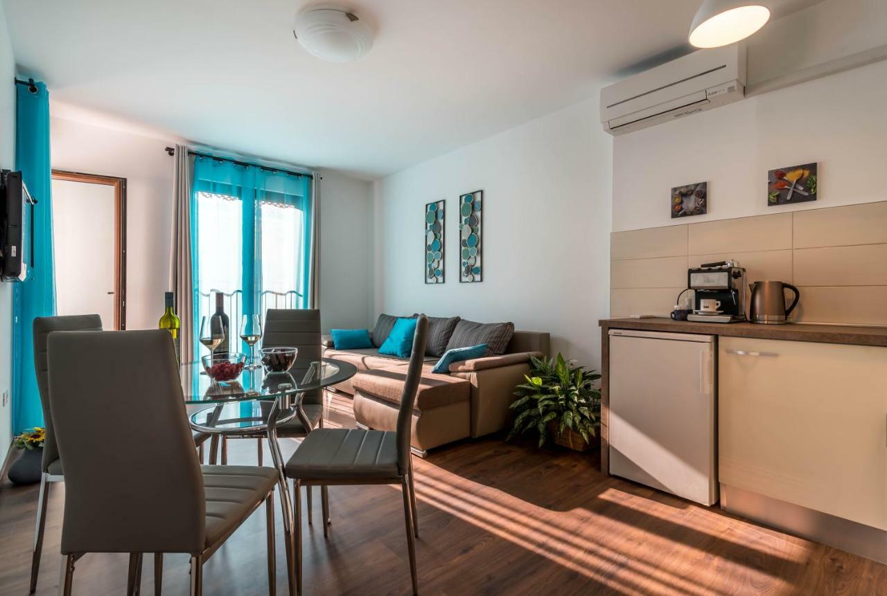 City Market Apartments PUY Exterior foto