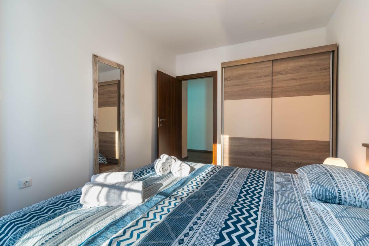 City Market Apartments PUY Exterior foto