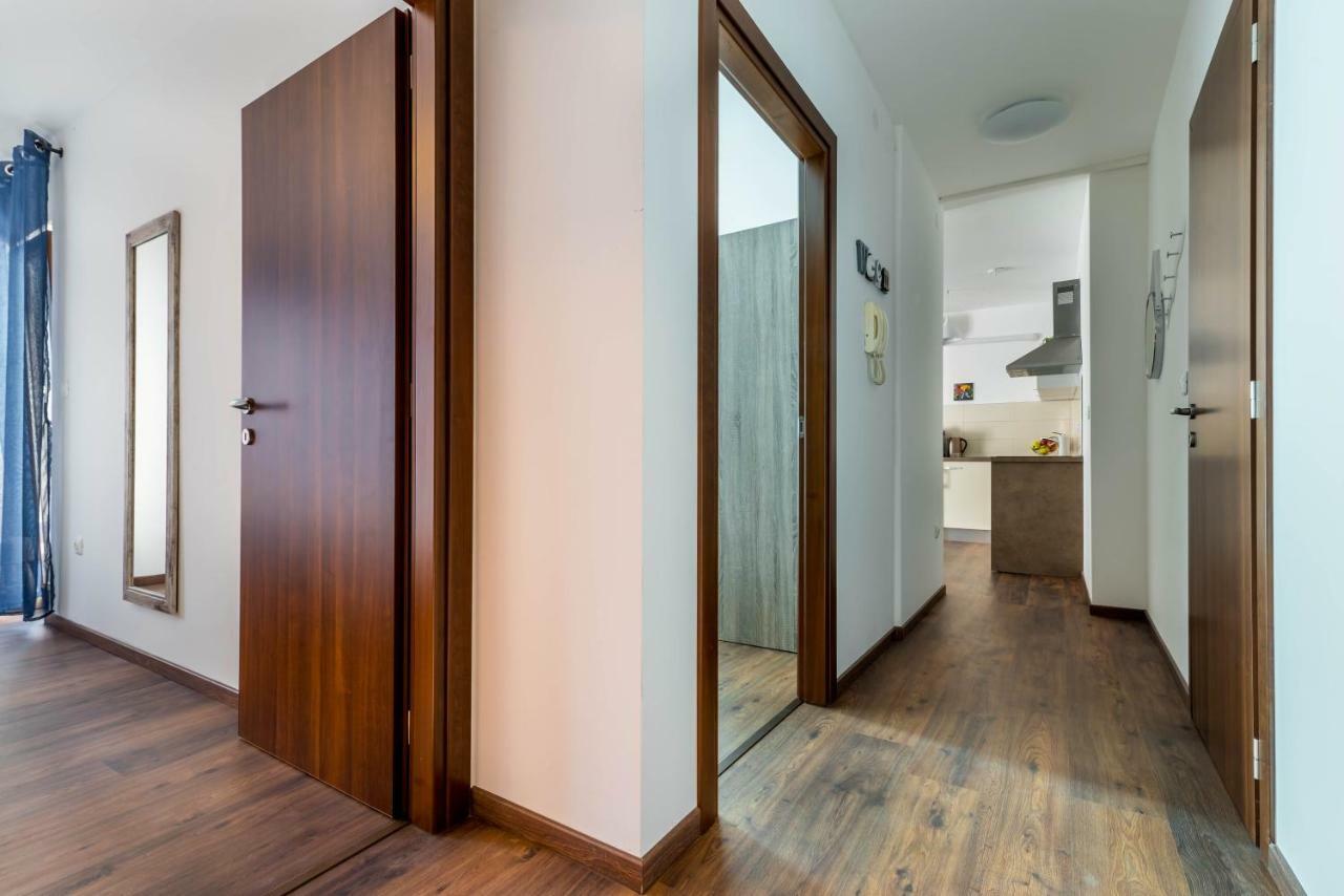 City Market Apartments PUY Exterior foto