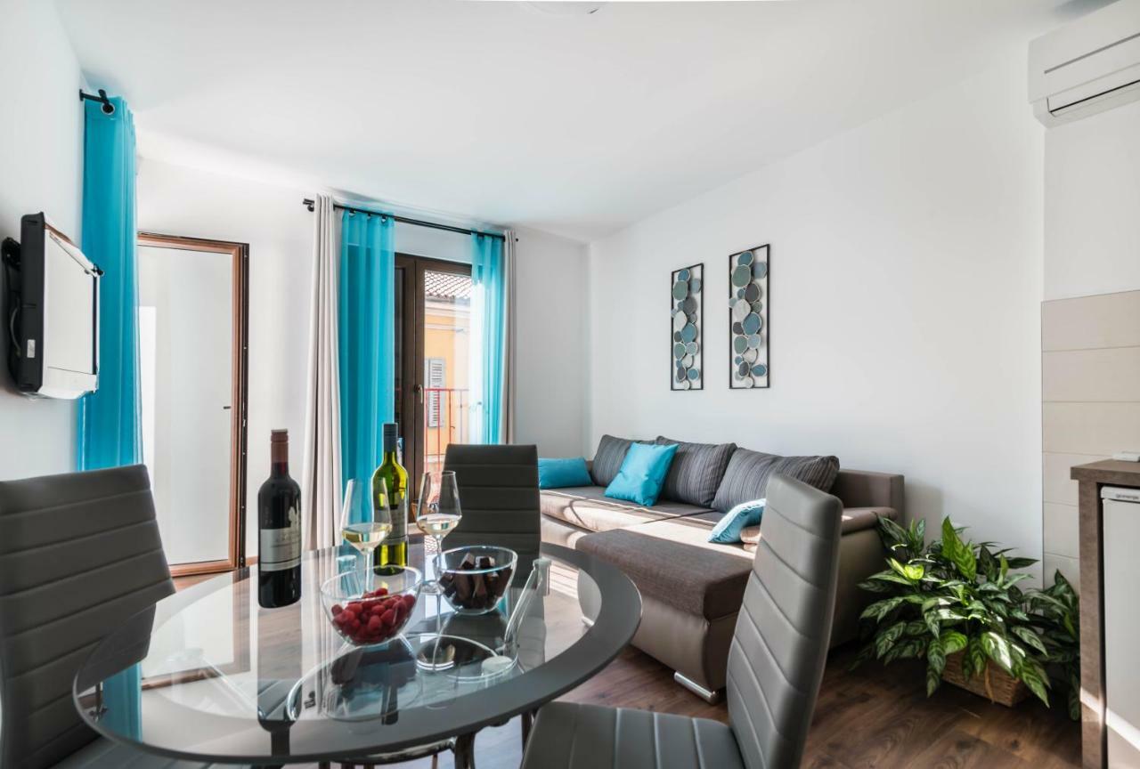 City Market Apartments PUY Exterior foto