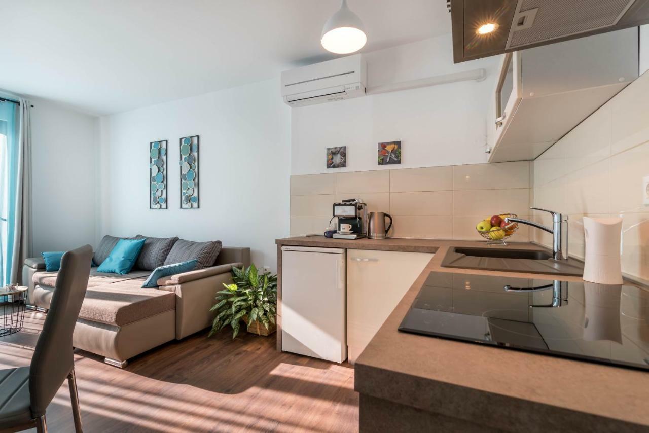 City Market Apartments PUY Exterior foto