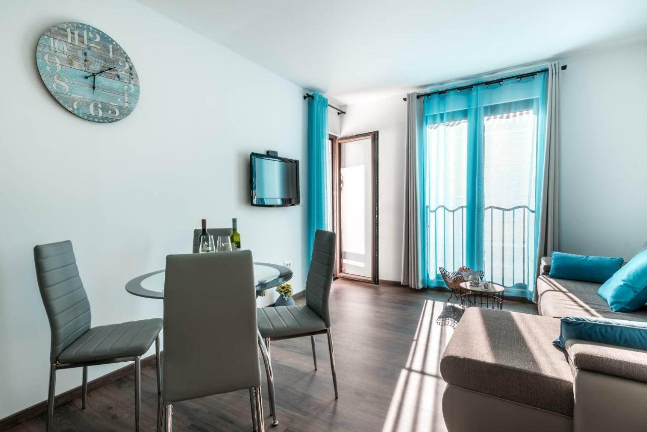 City Market Apartments PUY Exterior foto