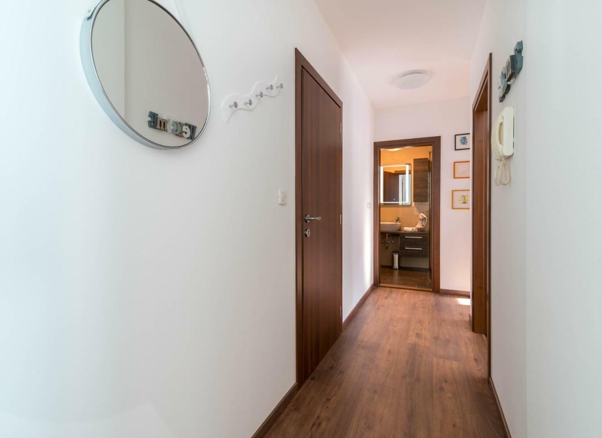 City Market Apartments PUY Exterior foto