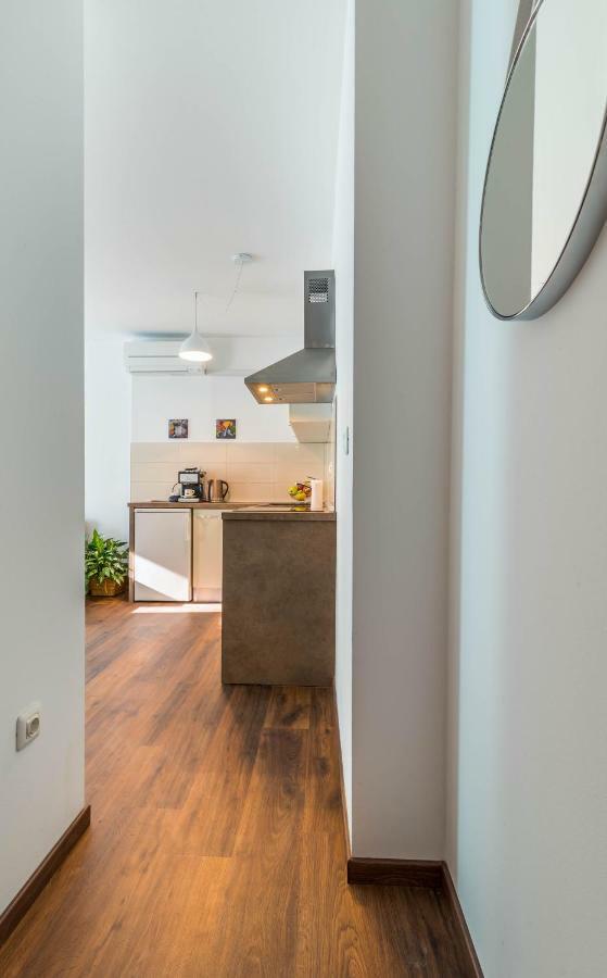 City Market Apartments PUY Exterior foto