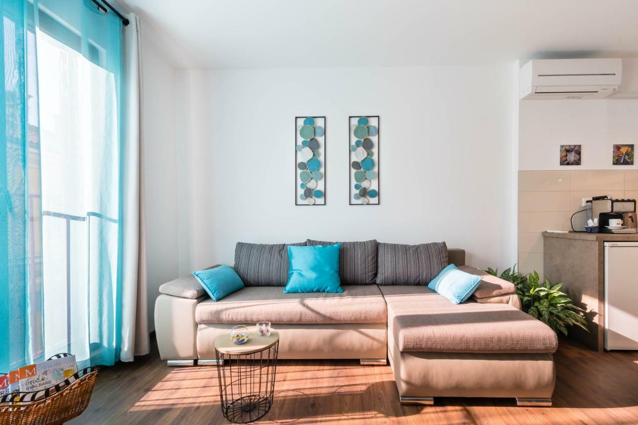 City Market Apartments PUY Exterior foto