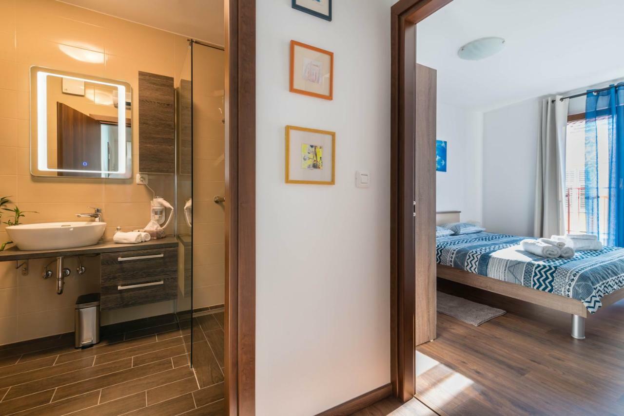 City Market Apartments PUY Exterior foto